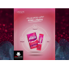 LIMITLESS HYDRATE GLOW FOR HAIR, SKIN & NAILS — AUGMENTED HYDRATION ELECTROLYTE DRINK 6 MIXED BERRIES STICK PACKS